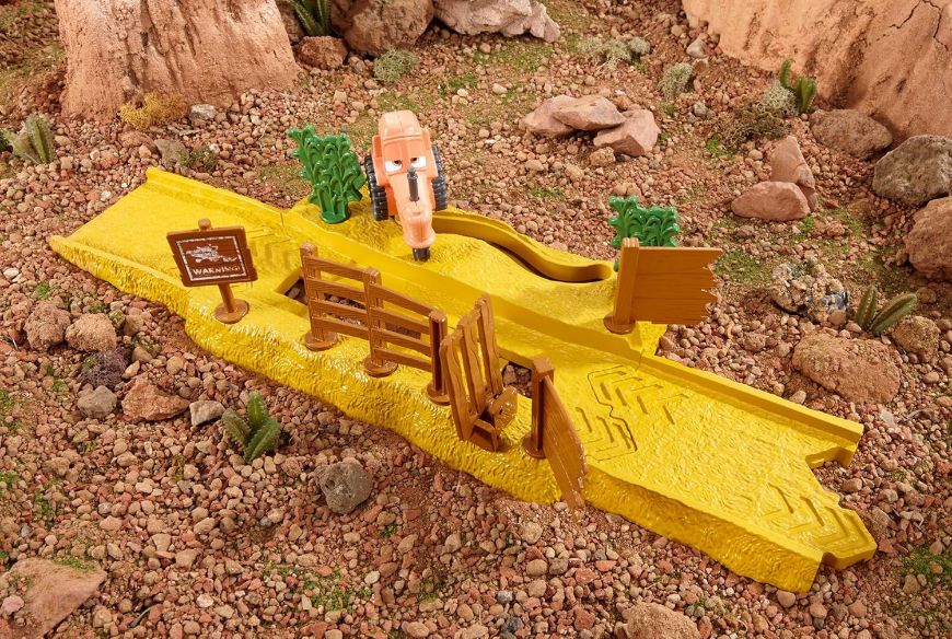 Immagine di CARS DELUX, Tracteur Trippin