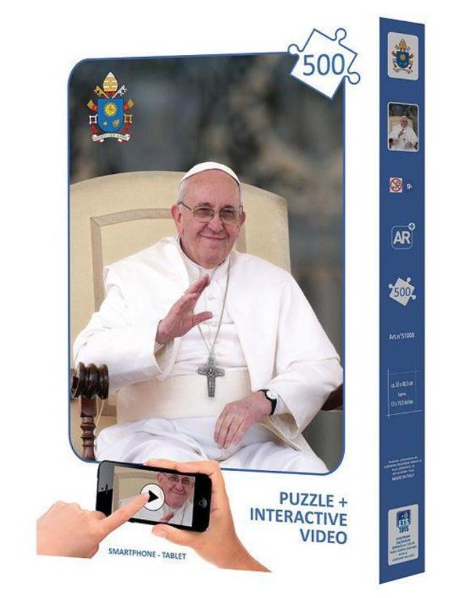 Immagine di PUZZLE PAPA
