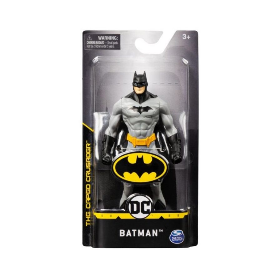Immagine di DC BATMAN FIGURE 15 CM BATMAN FIGURE SNODABILE