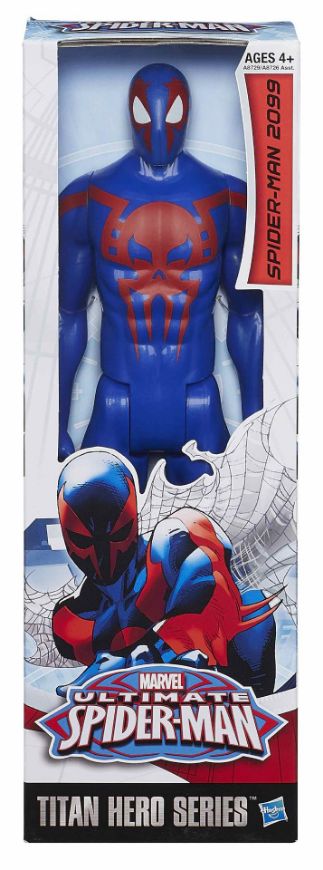Immagine di ULTIMATE SPIDER-MAN Figurine da 30 cm