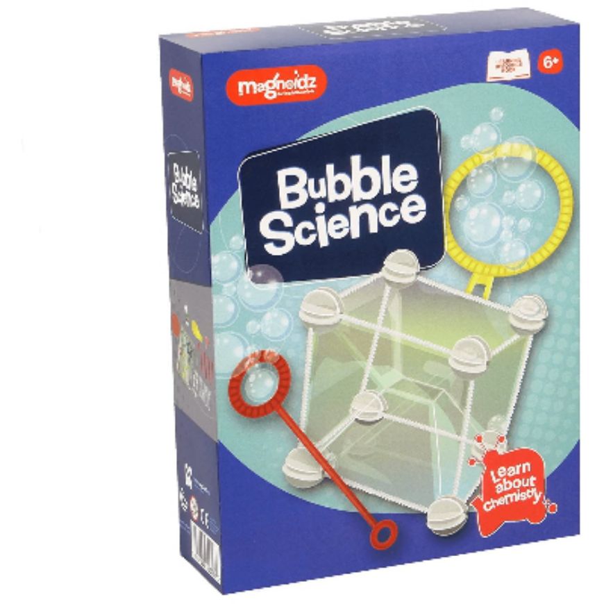 Immagine di BUBBLE SCIENCE Gioco educativo