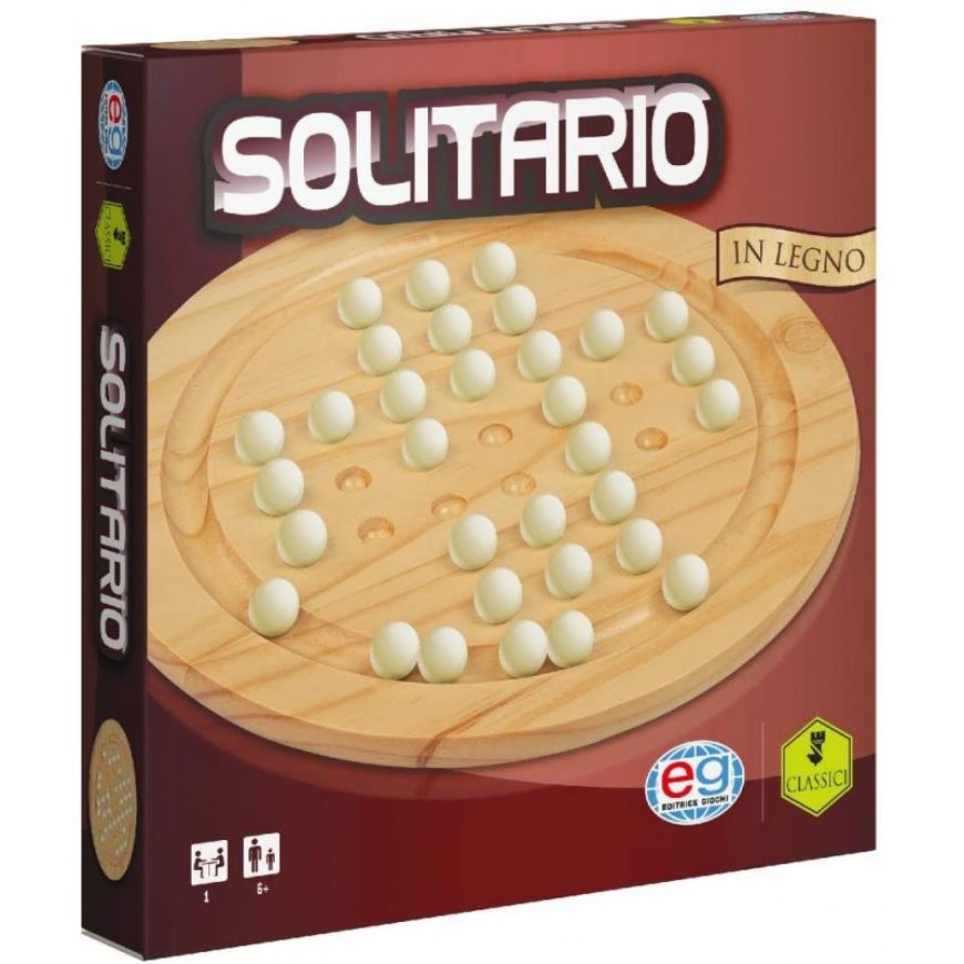 Immagine di SOLITARIO Spin Master Games CGI CLG Solitaire Classic Game