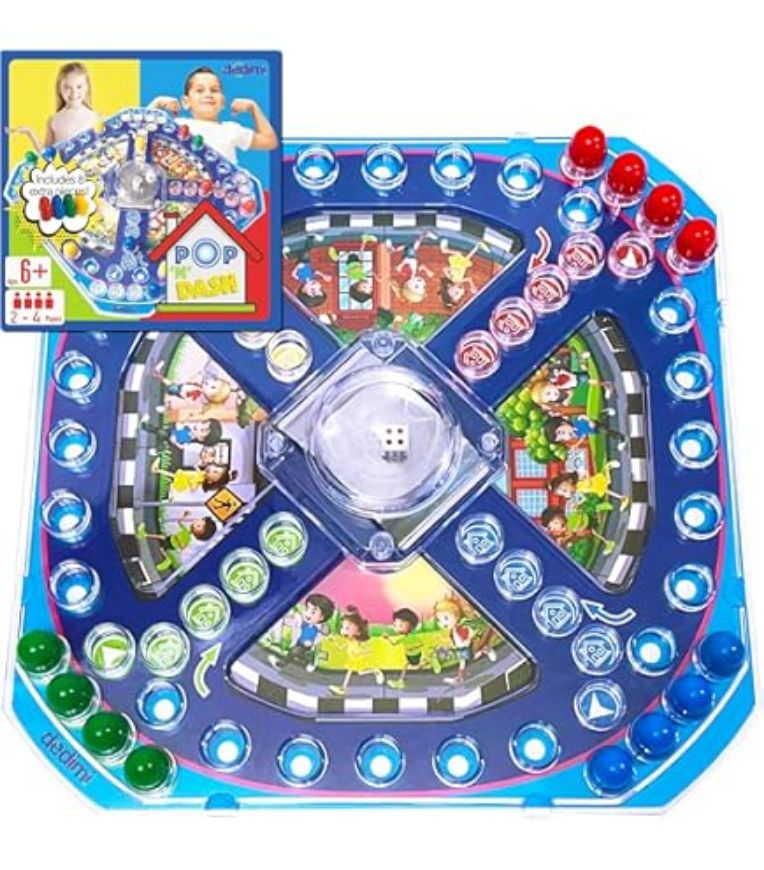 Immagine di POP N HOP GAME GIOCO DI SOCIETA'