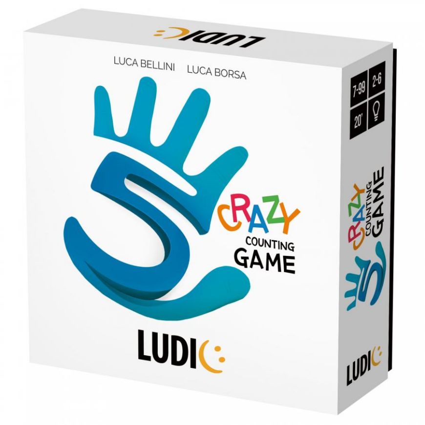 Immagine di LUDI CARD GAME CRAZY, Gioco di società per tutta la famiglia