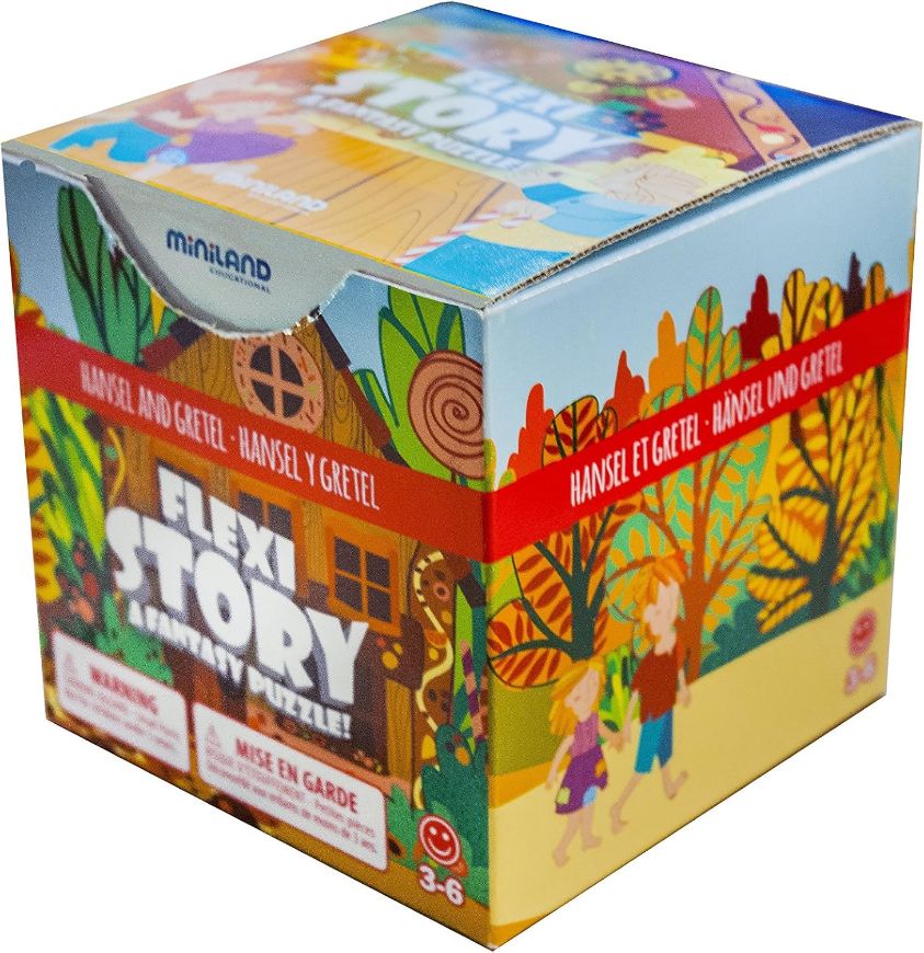 Immagine di FLEXI STORY HANSEL E GRETEL