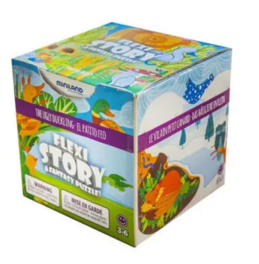 Immagine di FLEXI STORY PINOCCHIO