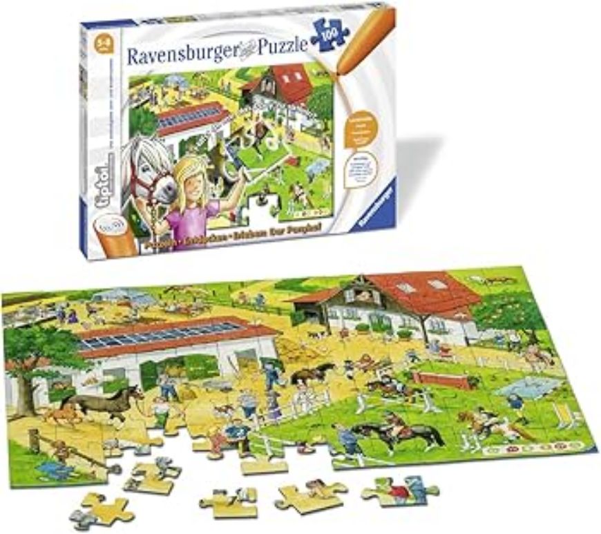 Immagine di RAVENSBURGER PUZZLE