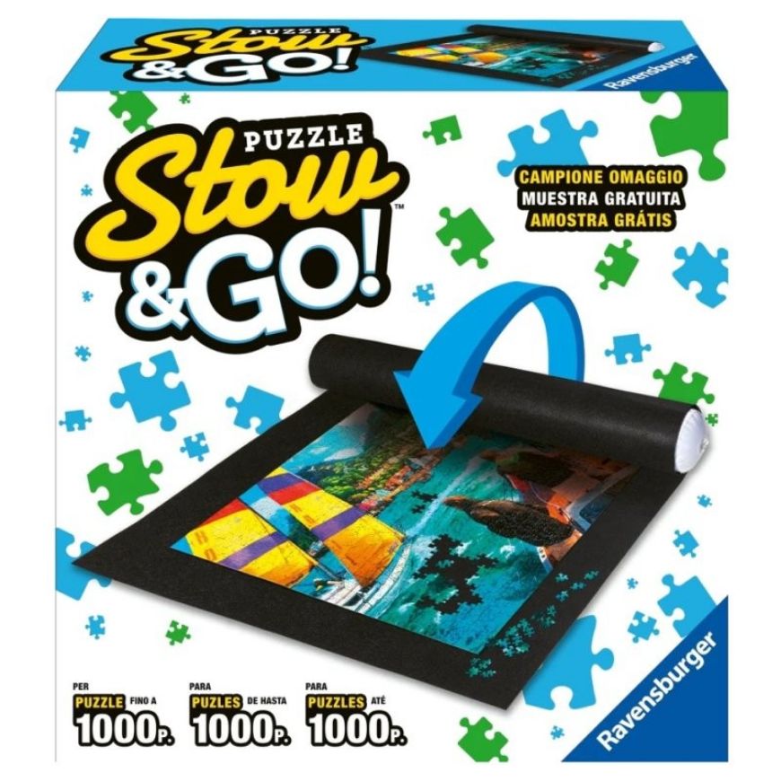 Immagine di STOW GO Tappeto Stow & Go di Ravensburger