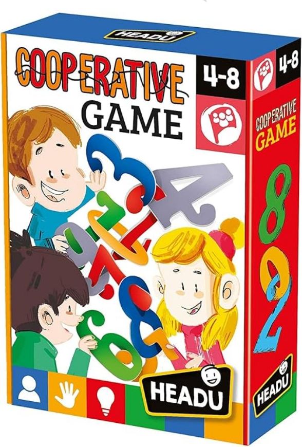 Immagine di COOPERATIVE GAME GIOCHI EDUCATIVI