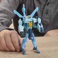 Immagine di TRANSFORMERS WHIRL L’Incredibile Action Figure di Whirl da 10,5 cm