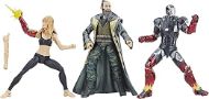 Immagine di MARVEL STUDIOS Marvel - Legends: The First Ten Years Pepper Potts/Iron Man MK XXII/Mandarin Action Figure