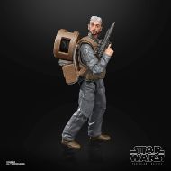 Immagine di STAR WARS SERIE NERA BODHI Action Figure da Collezione