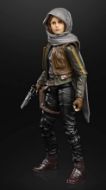 Immagine di STAR WARS SERIE NERA JYN Action Figure da Collezione