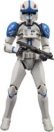 Immagine di STAR WARS 50 LUCASFILM Clone Pilot Hawk The Clone Wars Toy - Action Figure da Collezione con Accessori