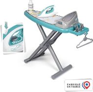 Immagine di ASSE STIRO Smoby - ASSE e Ferro da Stiro, Pieghevole, con Ferro da Stiro Incluso