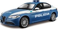 Immagine di AUTO BURAGO POLIZIA 1.24