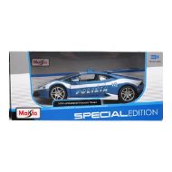 Immagine di LAMBORGHINI HURACAN POLIZIA 1.24