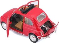 Immagine di FIAT 500L 1968 1: 21 RED