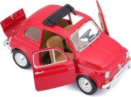 Immagine di FIAT 500L 1968 1: 21 RED