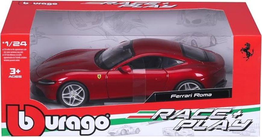 Immagine di FERRARI ROMA SCALA 1.24