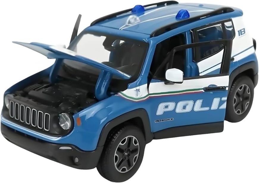 Immagine di JEEP RENEGADE POLIZIA 1.24