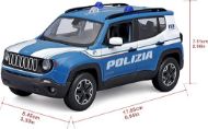 Immagine di JEEP RENEGADE POLIZIA 1.24