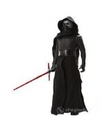 Immagine di STAR WARS KYLO XL Star Wars Il Risveglio della Forza, Personaggio Gigante Kylo Ren, Alto 80 cm