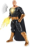 Immagine di BLACK ADAM ersonaggio di Black Adam Deluxe Direttamente dal Film in Scala 30 cm con luci, Suoni e Pugno Esplosivo, Giocattoli da Collezione