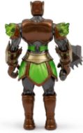 Immagine di GORMITI ROCKKARD,  Gormita Del Clan Della Terra Rockard Glen, Action Figure 15 Cm Articolato, Eroe Con Armatura Verde Bronzo E Accessorio Martello Sismico