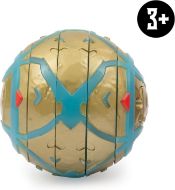 Immagine di GORMITI PALLA, Elesfera del Clan dell'Aria Skye, Ricrea L'Elemento dell'Aria Ruotando Gli Anelli E La Sfera Si Illuminerà