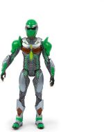 Immagine di GORMITI GLEN, Scion Del Clan Della Terra Glen, Action Figure 15 Cm Articolato, Personaggio Gormiti Con Armatura Effetto Silver