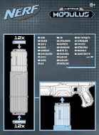 Immagine di NERF FLIP CLIP Upgrade Kit
