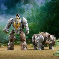 Immagine di TRANSFORMERS RHINOX Hasbro personaggio
?

HASBRO TRANSFORMERS MOVIE 7 BATTLE CHANGER RHINOX CM 11