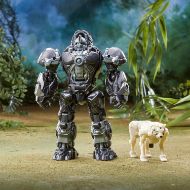 Immagine di TRANSFORMERS OPTIMUS PRIMAL Film Risveglio, Beast Alliance, Beast Weaponizers, confezione da 2 con giocattolo di Optimus Primal