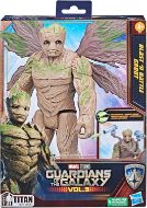 Immagine di MARVEL GUARDIANS PERSONAGGIO Titan Hero Series, action figure Deluxe Blast 'N Battle di Groot da 29 cm ispirata al film Guardiani della Galassia
