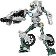 Immagine di TRANSFORMERS TERRAN THRASH Warrior Class, Action Figure di Thrash terrestre da 12,5 cm, Giocattoli Robot