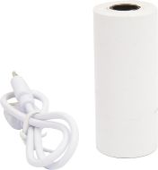 Immagine di TWINNIES PER STAMPARE, tampante Termica Portatile Wireless Bluetooth, Giochi Bambine 6 Anni +, Stampante Bianco e Nero, 200 DPI, 1000 mAh, Compatibile con Android e Ios