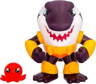 Immagine di BATH SQUAD, Willy - Collectible Bath and Water Toy Un balenottero che spruzza potenti getti d'acqua dalla bocca!