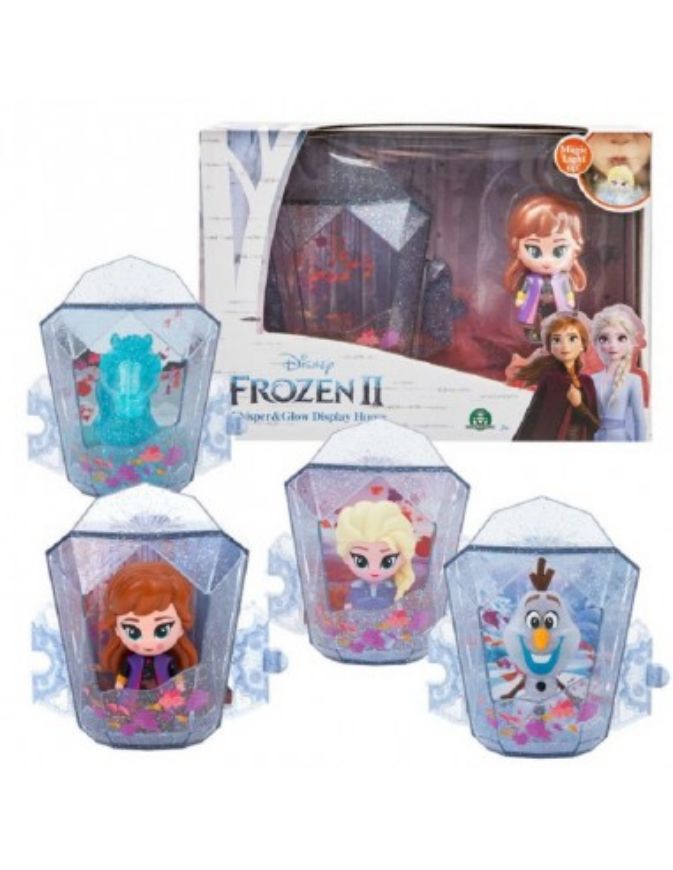 Immagine di CAVALLO FROZEN, Frozen 2 - Blow & Shine Casita, 1 figura, multicolore
