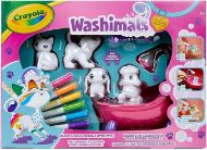 Immagine di WASHIMALS Crayola Washimals set bath + 4 pets Crayola
