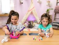 Immagine di WASHIMALS Crayola Washimals set bath + 4 pets Crayola