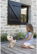 Immagine di CHI CHI LOVE Simba - Chi Chi Love Baby Boo Interattivo, Peluche Cagnolino Cm 30, Abbaia, Cammina, Balla, Risponde A 12 Comandi Vocali, 60 Suoni Inclusi