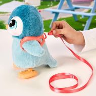 Immagine di LITTLE LIVE PINGUINI, My Pet Penguin, Waddles Pinguino Pet Toy, 25 Suoni e Reazioni, Pupazzo di Peluche Interattivo, Sposta le Ali e Canta dopo aver mangiato