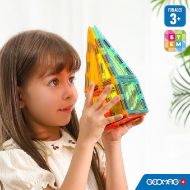 Immagine di GEOMAG MAGNETIC TILES GEM 16