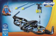 Immagine di PLAYMOBIL MOVIE ROBOTITRON 70071 - Robotitron con drone