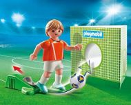 Immagine di PLAYMOBIL 70487 Calciatore Olanda
