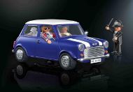 Immagine di PLAYMOBIL MINI COOPER Classic Cars 70921 Mini Cooper, Modellino di Auto per Adulti e Auto Giocattolo