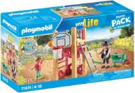 Immagine di PLAYMOBIL START PACK  Starter Packs 71475 Falegname al Lavoro