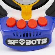 Immagine di SPOBOTS, oom Guardian, è il robot che protegge la cameretta di tutti i bambini, programma il tuo codice segreto