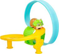 Immagine di LOOPERS HAMMIES, Hammies Turbo, Criceto Interattivo da Collezione che Corre Dentro e Fuori la sua Ruota